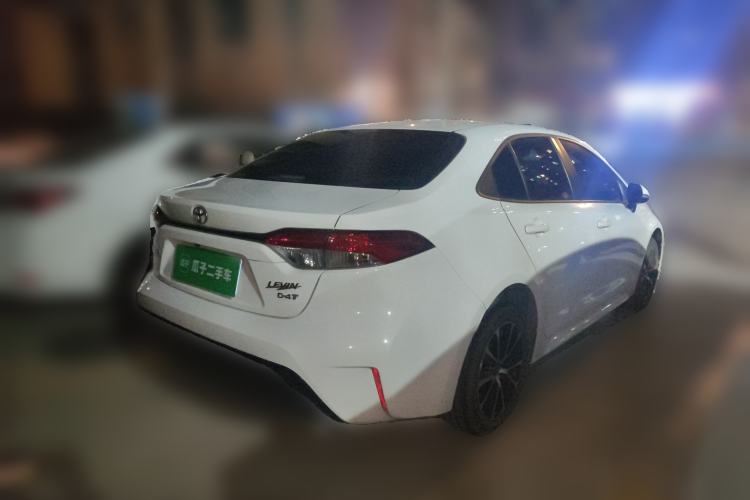 Used Toyota Levin 2023 185T CVT Luxury Edition Exterior 5