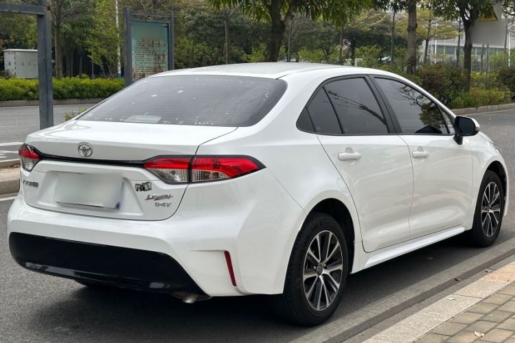 Used Toyota Levin 2023 185T CVT Luxury Edition Exterior 5