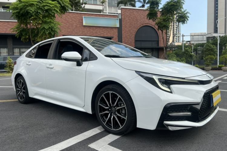 Used Toyota Levin 2023 185T CVT Sport Edition Exterior 5