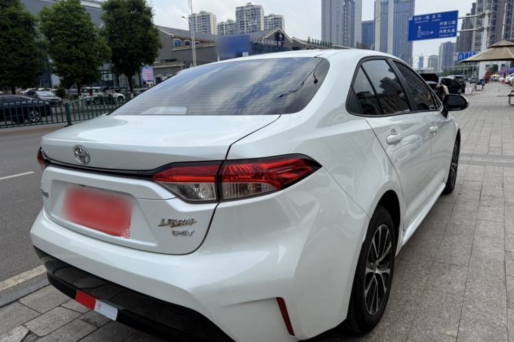 Used Toyota Levin 2023 185T CVT Luxury Edition Exterior 5
