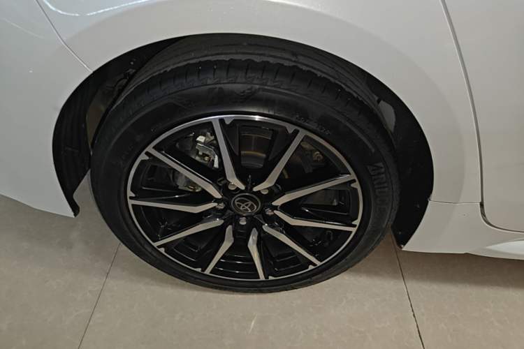 Used Toyota Levin 2023 Smart Electric Hybrid Dual-Engine 1.8L Sport Edition Exterior 5