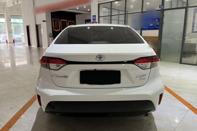 Used Toyota Levin 2023 185T CVT Luxury Edition Exterior 5