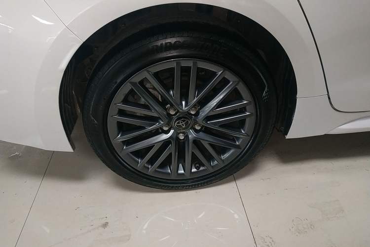 Used Toyota Levin 2023 2.0L Luxury Edition Exterior 5