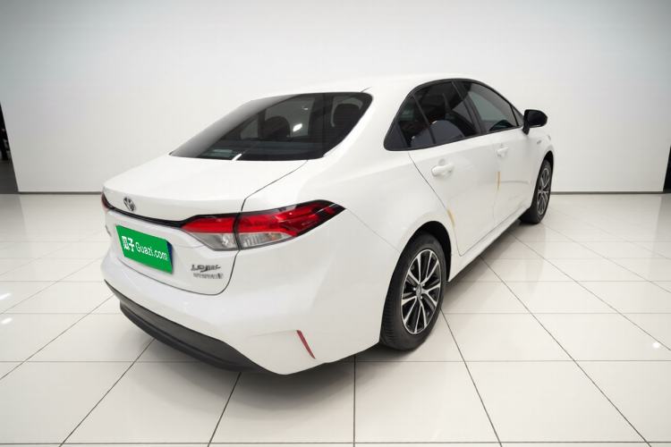 Used Toyota Levin 2023 Smart Electric Hybrid Dual-Engine 1.8L Luxury Edition Exterior 5