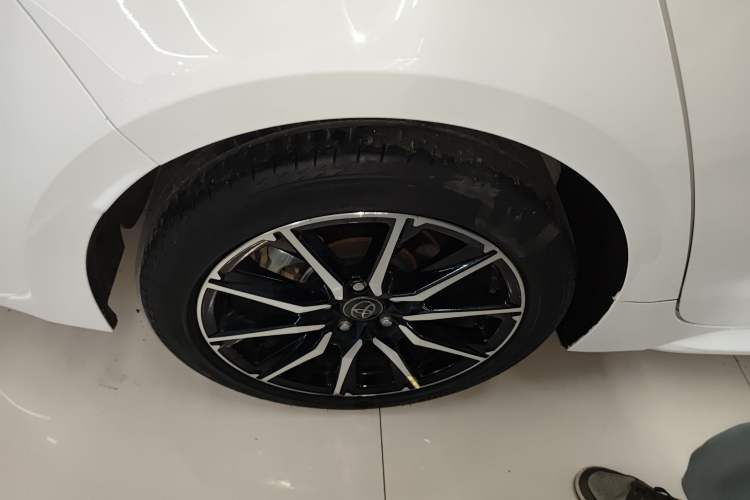 Used Toyota Levin 2023 Smart Electric Hybrid Dual-Engine 1.8L Sport Edition Exterior 5