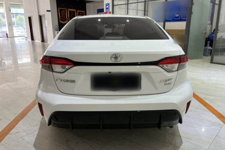 Used Toyota Levin 2023 185T CVT Sport Edition Exterior 5