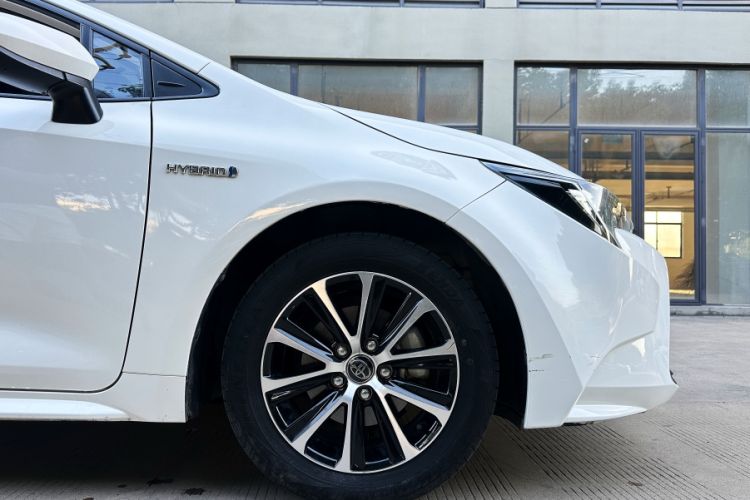 Used Toyota Levin 2023 Smart Electric Hybrid Dual-Engine 1.8L Leading Edition Exterior 6