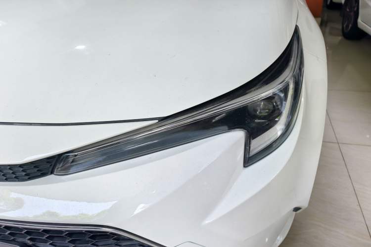 Used Toyota Levin 2023 185T CVT Luxury Edition Exterior 6