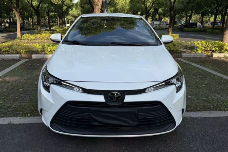 Used Toyota Levin 2023 TNGA 1.5L CVT Leading Edition Exterior 6