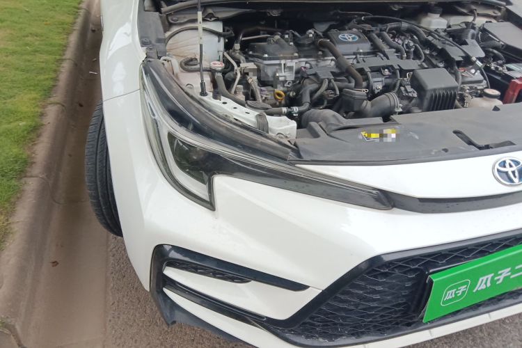 Used Toyota Levin 2023 Smart Electric Hybrid Dual-Engine 1.8L Sport Edition Exterior 6