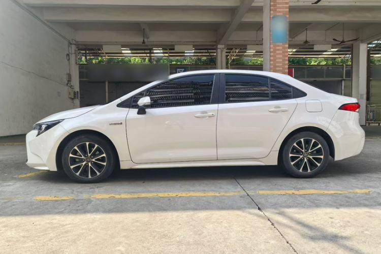 Used Toyota Levin 2023 Smart Electric Hybrid Dual-Engine 1.8L Leading Edition Exterior 6