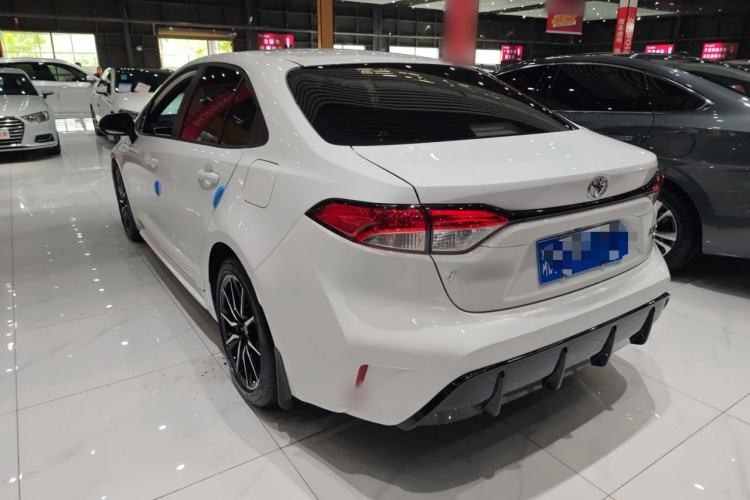 Used Toyota Levin 2023 185T CVT Sport Edition Exterior 6
