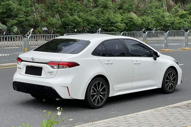 Used Toyota Levin 2023 185T CVT Sport Edition Exterior 6