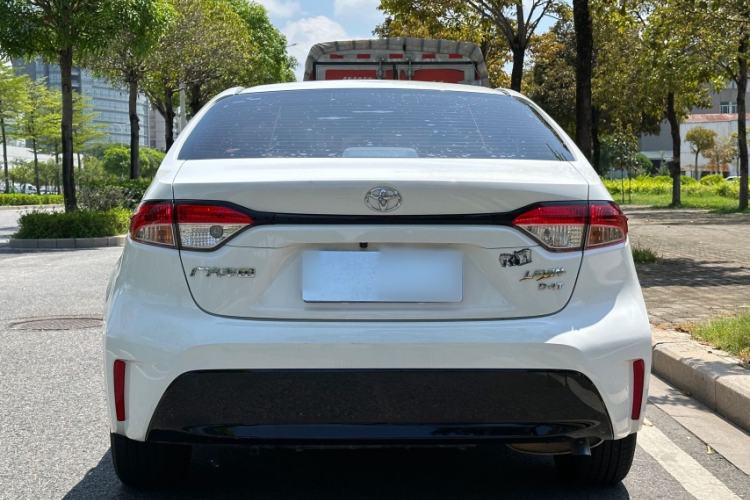 Used Toyota Levin 2023 185T CVT Luxury Edition Exterior 6