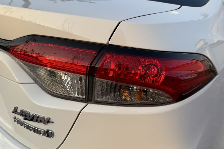 Used Toyota Levin 2023 Smart Electric Hybrid Dual-Engine 1.8L Luxury Edition Exterior 6