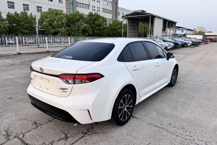 Used Toyota Levin 2023 185T CVT Luxury Edition Exterior 6