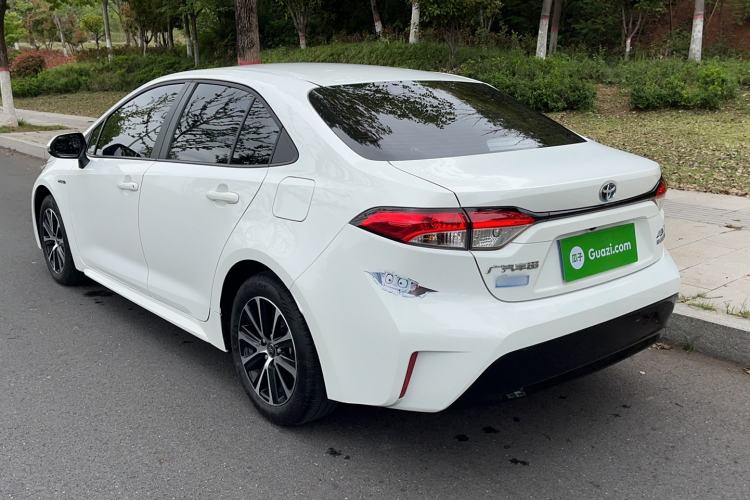 Used Toyota Levin 2023 Smart Electric Hybrid Dual-Engine 1.8L Luxury Edition Exterior 6