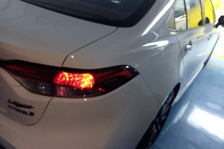 Used Toyota Levin 2023 Smart Electric Hybrid Dual-Engine 1.8L Sport Edition Exterior 6