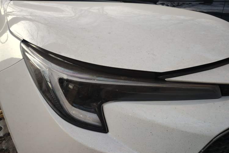 Used Toyota Levin 2023 185T CVT Luxury Edition Exterior 6