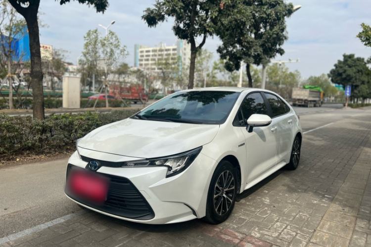 Used Toyota Levin 2023 Smart Electric Hybrid Dual-Engine 1.8L Leading Edition Exterior 6