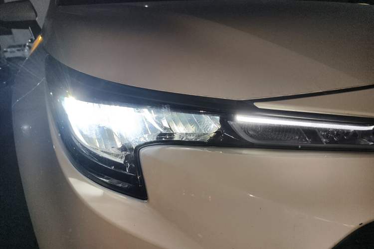 Used Toyota Levin 2023 TNGA 1.5L CVT Progressive Edition Exterior 6