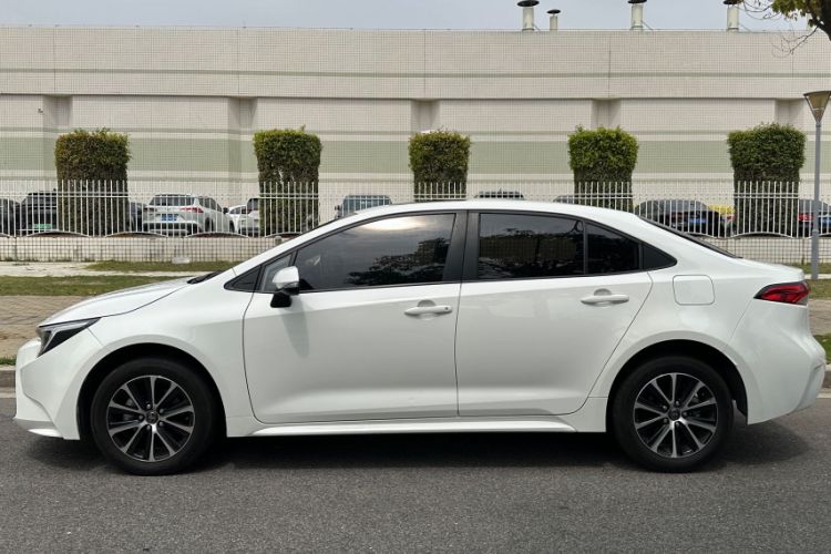 Used Toyota Levin 2023 185T CVT Luxury Edition Exterior 6