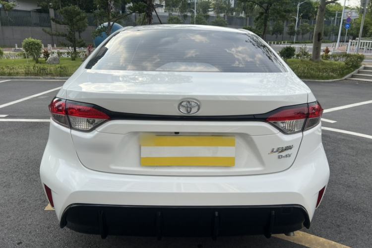 Used Toyota Levin 2023 185T CVT Sport Edition Exterior 6