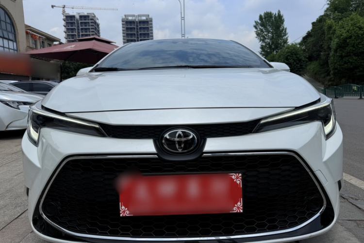 Used Toyota Levin 2023 185T CVT Luxury Edition Exterior 6