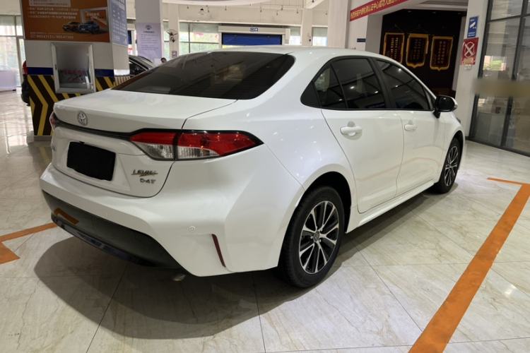 Used Toyota Levin 2023 185T CVT Luxury Edition Exterior 6