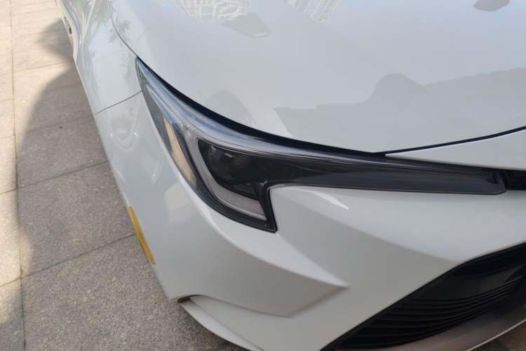 Used Toyota Levin 2023 Smart Electric Hybrid Dual-Engine 1.8L Luxury Edition Exterior 6