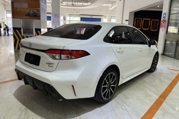 Used Toyota Levin 2023 185T CVT Sport Edition Exterior 6
