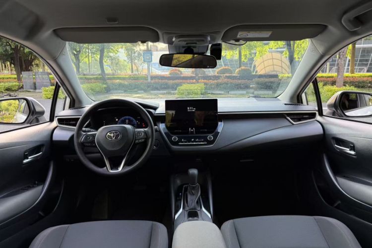 Used Toyota Levin 2023 TNGA 1.5L CVT Leading Edition Exterior 7