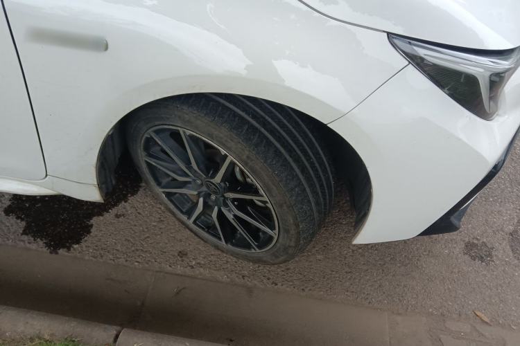 Used Toyota Levin 2023 Smart Electric Hybrid Dual-Engine 1.8L Sport Edition Exterior 7