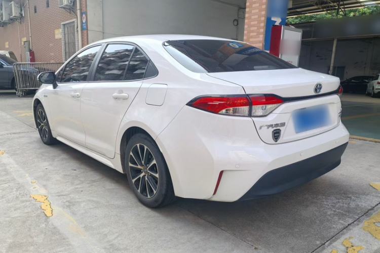 Used Toyota Levin 2023 Smart Electric Hybrid Dual-Engine 1.8L Leading Edition Exterior 7