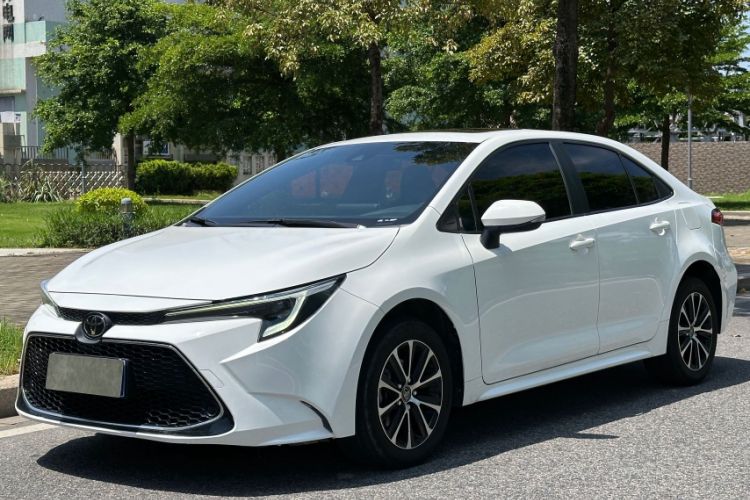 Used Toyota Levin 2023 185T CVT Luxury Edition Exterior 7