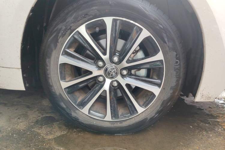 Used Toyota Levin 2023 185T CVT Luxury Edition Exterior 7
