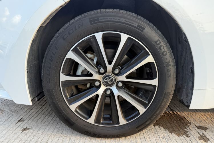 Used Toyota Levin 2023 Smart Electric Hybrid Dual-Engine 1.8L Luxury Edition Exterior 7
