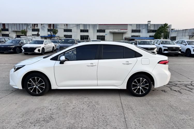 Used Toyota Levin 2023 185T CVT Luxury Edition Exterior 7