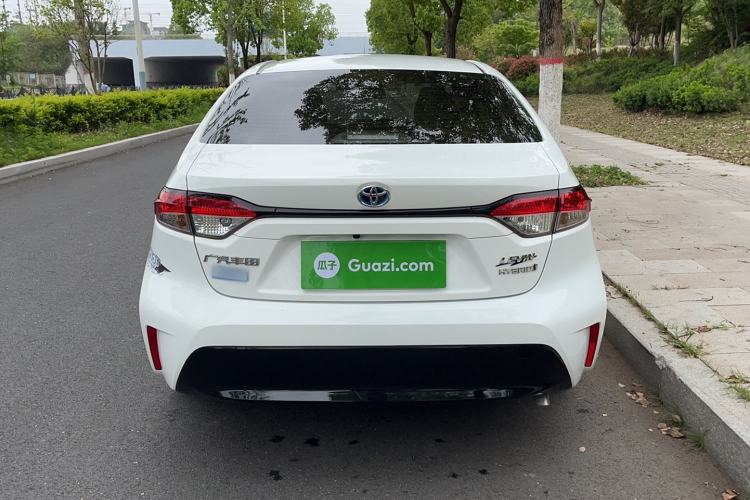 Used Toyota Levin 2023 Smart Electric Hybrid Dual-Engine 1.8L Luxury Edition Exterior 7