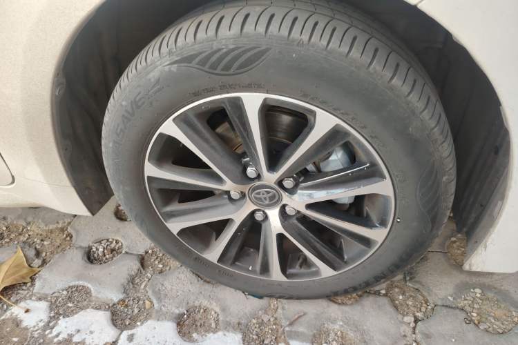 Used Toyota Levin 2023 185T CVT Luxury Edition Exterior 7