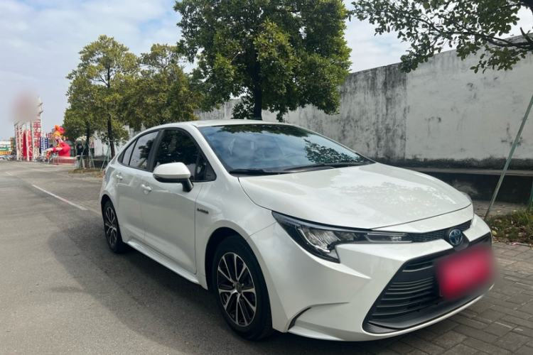 Used Toyota Levin 2023 Smart Electric Hybrid Dual-Engine 1.8L Leading Edition Exterior 7