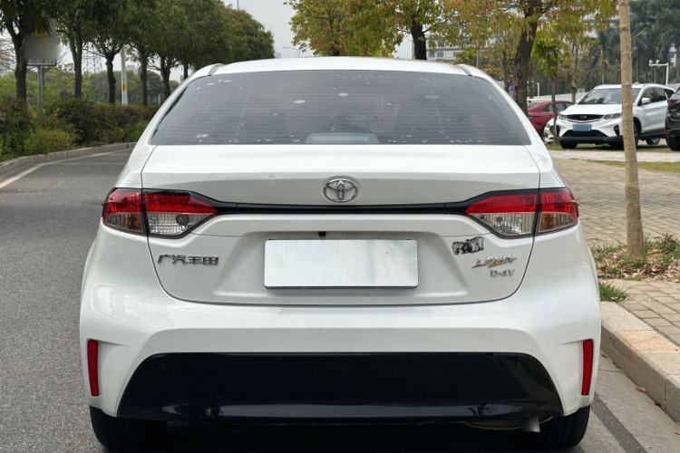 Used Toyota Levin 2023 185T CVT Luxury Edition Exterior 7