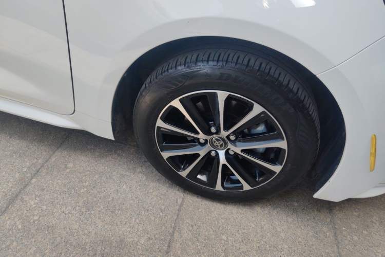 Used Toyota Levin 2023 Smart Electric Hybrid Dual-Engine 1.8L Luxury Edition Exterior 7