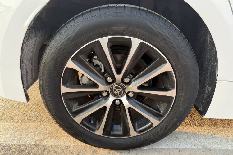 Used Toyota Levin 2023 Smart Electric Hybrid Dual-Engine 1.8L Luxury Edition Exterior 8