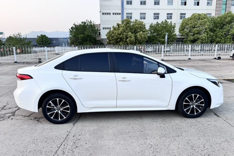 Used Toyota Levin 2023 185T CVT Luxury Edition Exterior 8