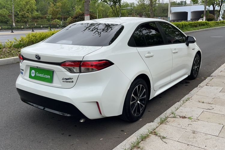 Used Toyota Levin 2023 Smart Electric Hybrid Dual-Engine 1.8L Luxury Edition Exterior 8
