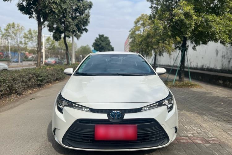 Used Toyota Levin 2023 Smart Electric Hybrid Dual-Engine 1.8L Leading Edition Exterior 8