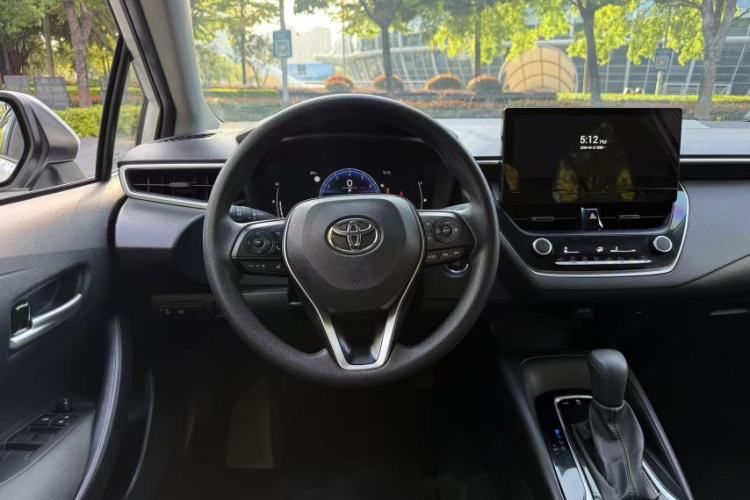 Used Toyota Levin 2023 TNGA 1.5L CVT Leading Edition Exterior 9
