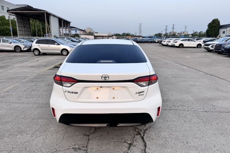 Used Toyota Levin 2023 185T CVT Luxury Edition Exterior 9