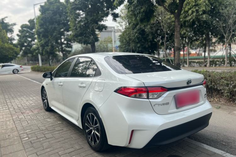 Used Toyota Levin 2023 Smart Electric Hybrid Dual-Engine 1.8L Leading Edition Exterior 9